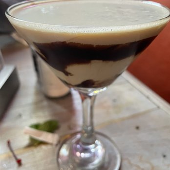 Ceviche Bar - Espresso martini - Cafes Near Me - Des Moines, Iowa