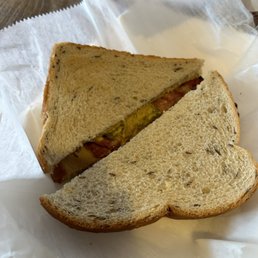Pastrami Momma Sandwich Pastrami Momma Sandwich