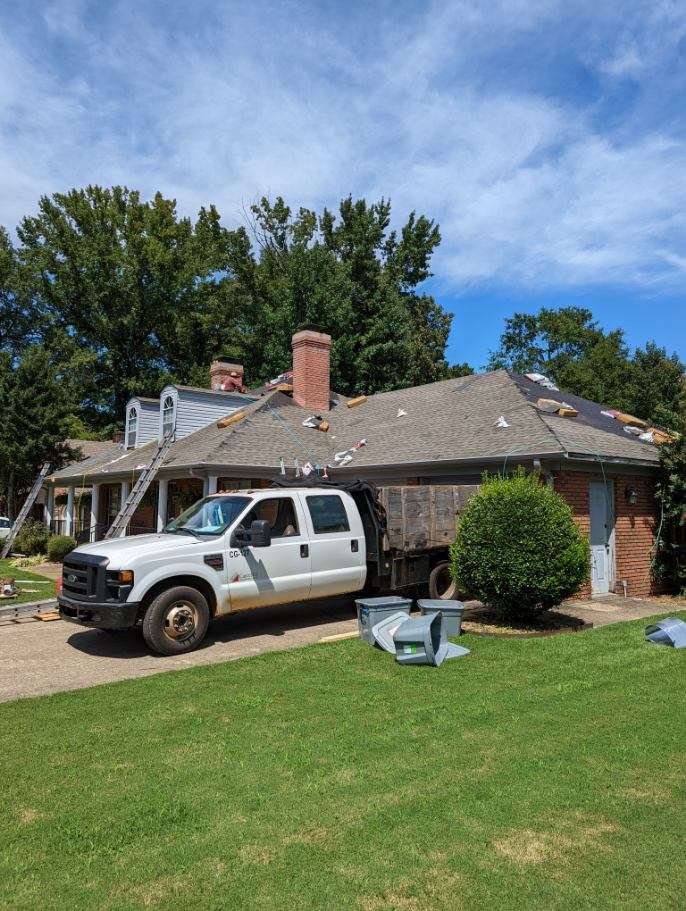 Slide of MDS Roof Doctors