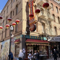 Eastern Bakery - Corner of Grant and Commercial streets