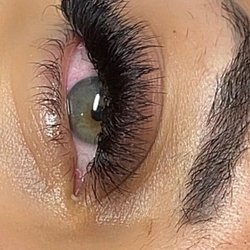 PrettyFace X Lashes - Medium volume set
