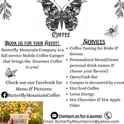 Butterfly Mountain Coffee