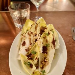 Buvette Scott - Endive, bagna cauda - amazing