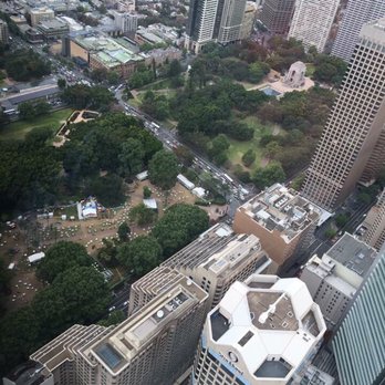 Sydney Tower Eye - Observatories Near Me - Sydney, NSW
