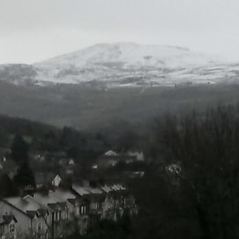 Conwy Town Walls - Castles Near Me - Conwy, CWY