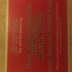 JB Services - JB services postcard