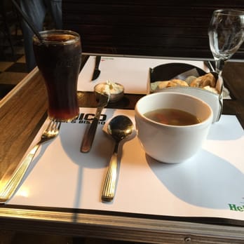 Único - Sopa de cortesía! - Cocktail Bars Near Me - Buenos Aires, C