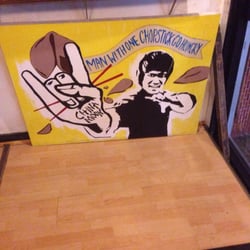 China Moon Restaurant - King of Kung Fu recommends the place