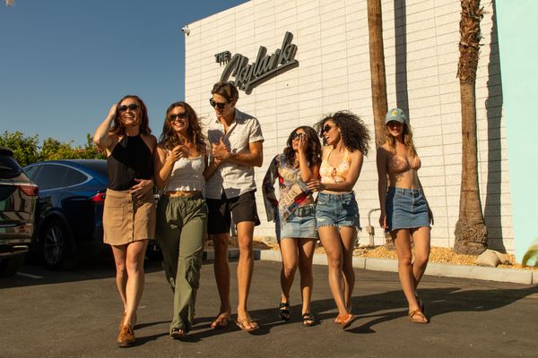 The Skylark - a Palm Springs Hotel by null