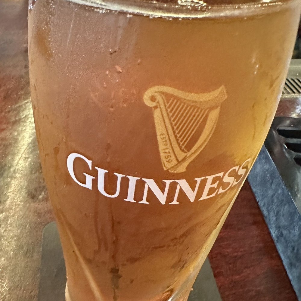 Kings Head British Pub - Perfectly poured Stella by our wonderful bartender - Pubs Near Me - Sunrise, Florida Kings Head British Pub - Perfectly poured Stella by our wonderful bartender - Pubs Near Me - Sunrise, Florida