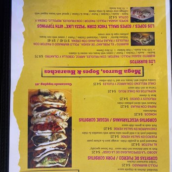 Las Gorditas - Menu - Mexican Near Me - Las Vegas, Nevada Las Gorditas - Menu - Mexican Near Me - Las Vegas, Nevada