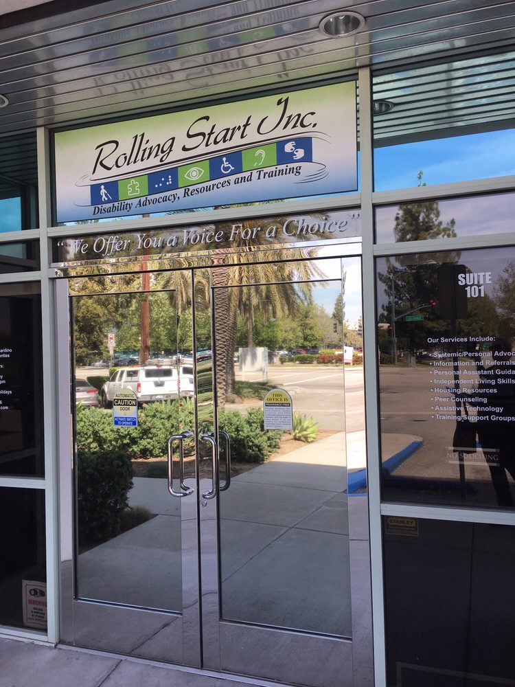 Rolling Start - social services organization in San Bernardino, CA