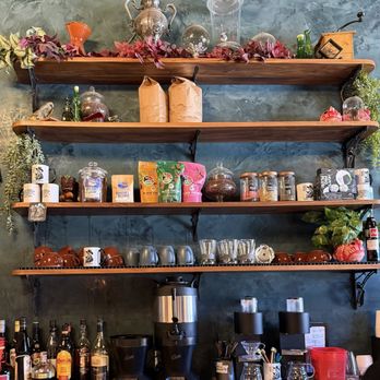 Noel's Coffee & Apothecary - Cocktail Bars Near Me - Stateline, Nevada