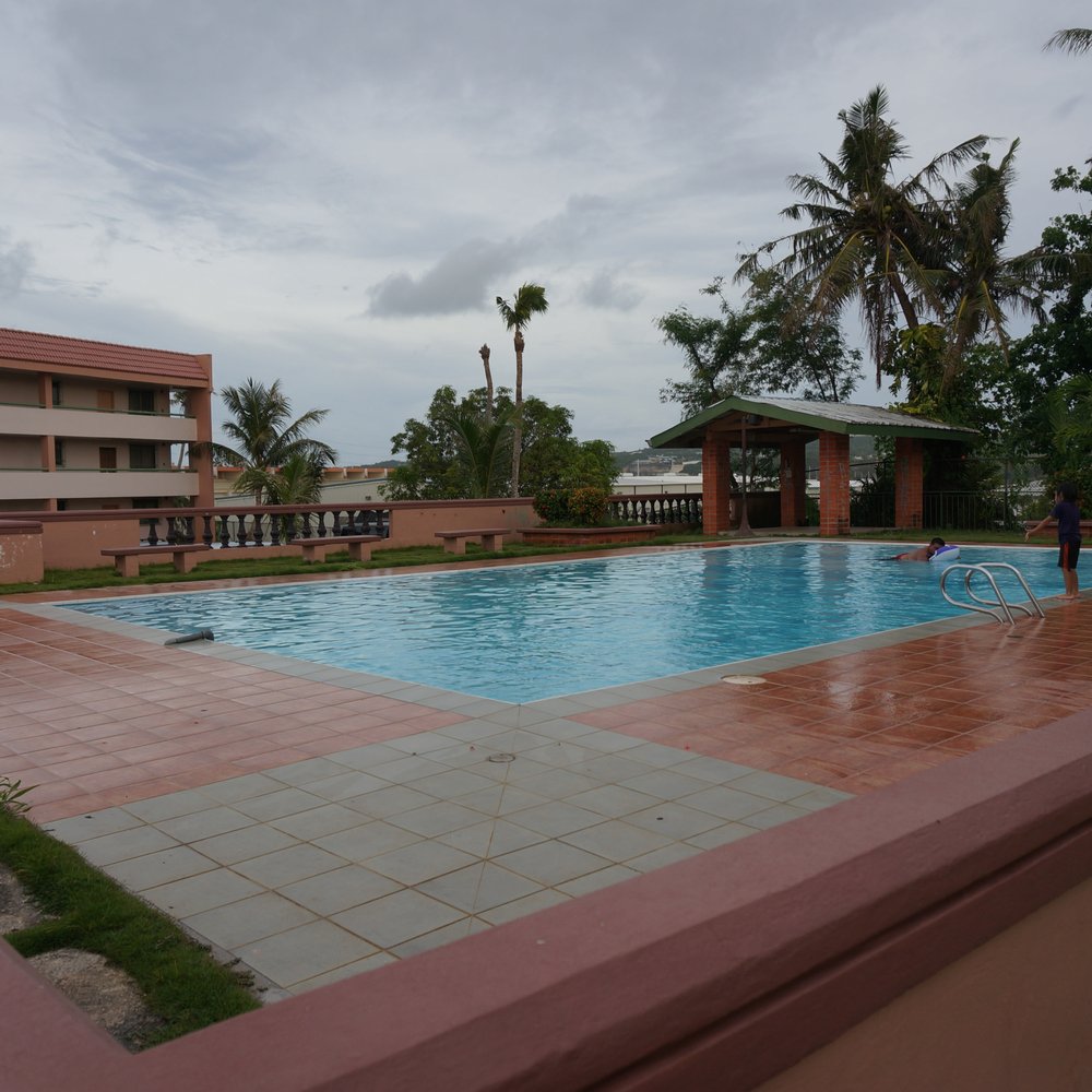 Harmon Villa Garden Apartments Guam Fasci Garden