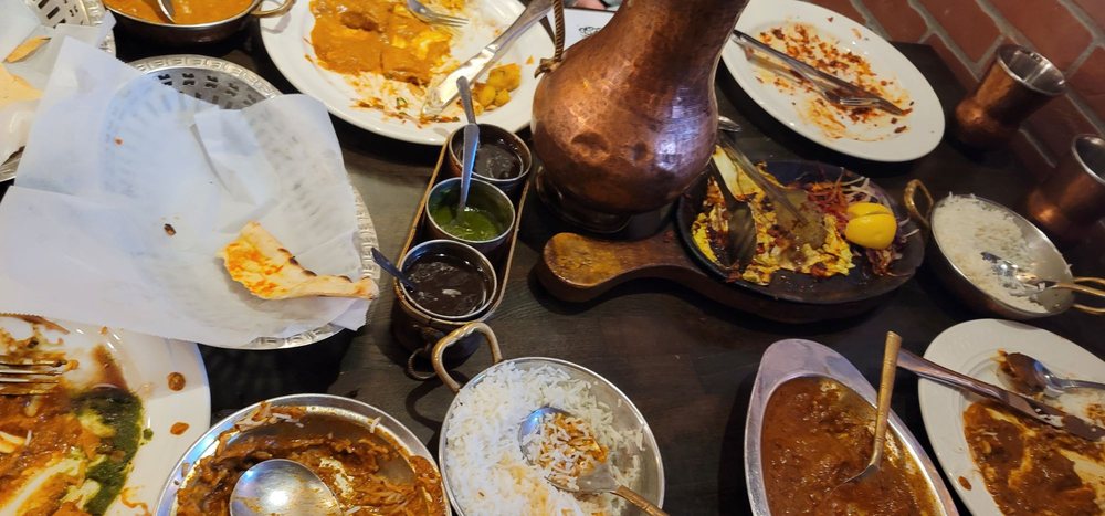 Roti Cuisine Of India