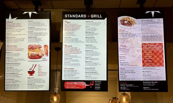 Standard Market Grill by null
