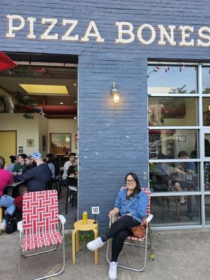 Pizza Bones RVA / FriendBar by null