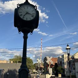 Park Ridge Train Station
