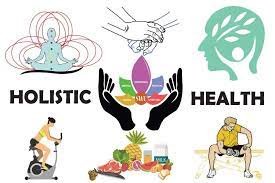 Holistic Health Consultation with Tahira logo