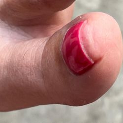 Iris Nail Spa - Pedicure done 6/7/25 at Iris Nail Salon Murfreesboro, TN
