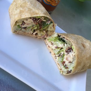 MAD Greens - 7th & McDowell - BLT wrap! Would definitely recommend!! - Salad Near Me - Phoenix, Arizona MAD Greens - 7th & McDowell - BLT wrap! Would definitely recommend!! - Salad Near Me - Phoenix, Arizona