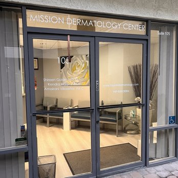 Mission Dermatology Center - Front door - Dermatologists Near Me - San Clemente, California Mission Dermatology Center - Front door - Dermatologists Near Me - San Clemente, California