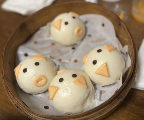 Steamy Piggy by null