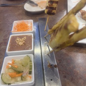 Buddha Thai Bistro - Satay chicken HH menu - Thai Near Me - Jacksonville Beach, Florida Buddha Thai Bistro - Satay chicken HH menu - Thai Near Me - Jacksonville Beach, Florida