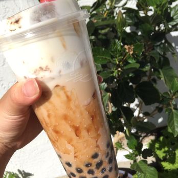 Feng Cha Teahouse - Dirty Boba - Desserts Near Me - Newark, California
