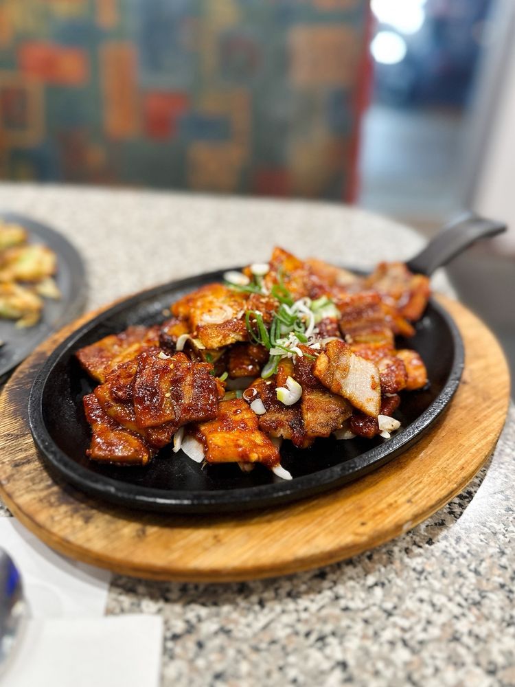 Wow Good Korean Restaurant