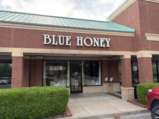 Blue Honey Bistro by null