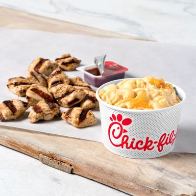 Chick-fil-A by null
