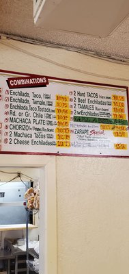 Carolina's Mexican Food - Cactus by null