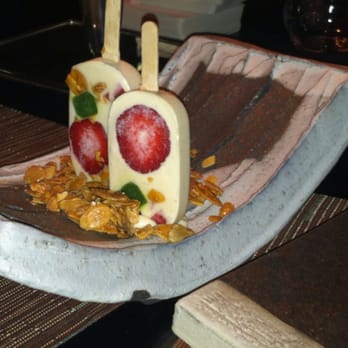 Spago - The most delicious "lollies" - New American Near Me - Beverly Hills, California Spago - The most delicious "lollies" - New American Near Me - Beverly Hills, California