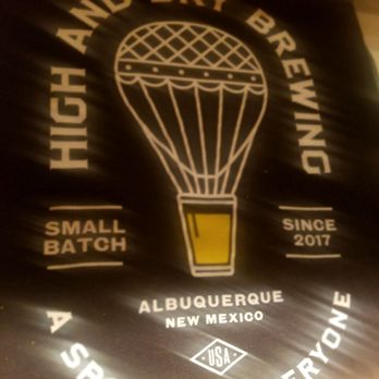 High and Dry Brewing - Breweries Near Me - Albuquerque, New Mexico High and Dry Brewing - Breweries Near Me - Albuquerque, New Mexico
