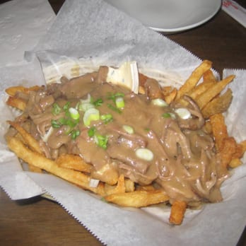 Biergarten - Poutines - Gastropubs Near Me - Los Angeles, California