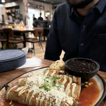 Ni Tuyo - Veggie Enchiladas - Tacos Near Me - Denver, Colorado Ni Tuyo - Veggie Enchiladas - Tacos Near Me - Denver, Colorado
