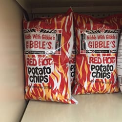 Food Lion - Classic hood chips