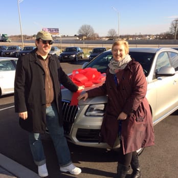 Autohaus Lancaster - Proud new Q5 owners! - Car Dealers Near Me - Lancaster, Pennsylvania