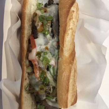 I Love Cheesesteak - Korean BBQ Bulgogi Cheesesteak - Food Trucks Near Me I Love Cheesesteak - Korean BBQ Bulgogi Cheesesteak - Food Trucks Near Me