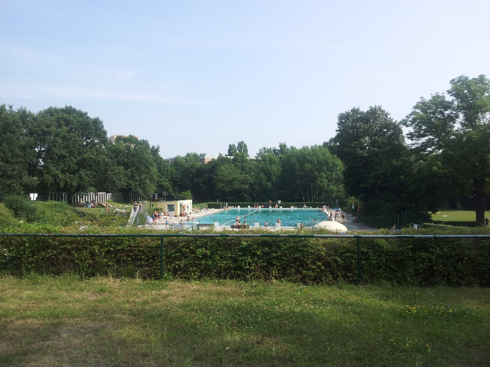 FREIBAD PROHLIS Senftenberger Str. 58, Dresden, Sachsen, Germany