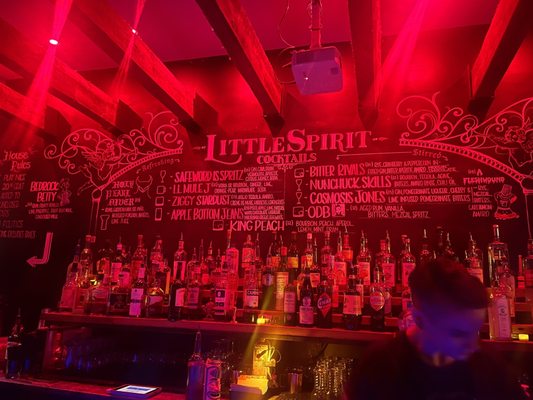Little Spirit by null