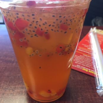 Crispy Banh Mi - Passion Fruit tea - Vietnamese Near Me - Charlotte, North Carolina Crispy Banh Mi - Passion Fruit tea - Vietnamese Near Me - Charlotte, North Carolina