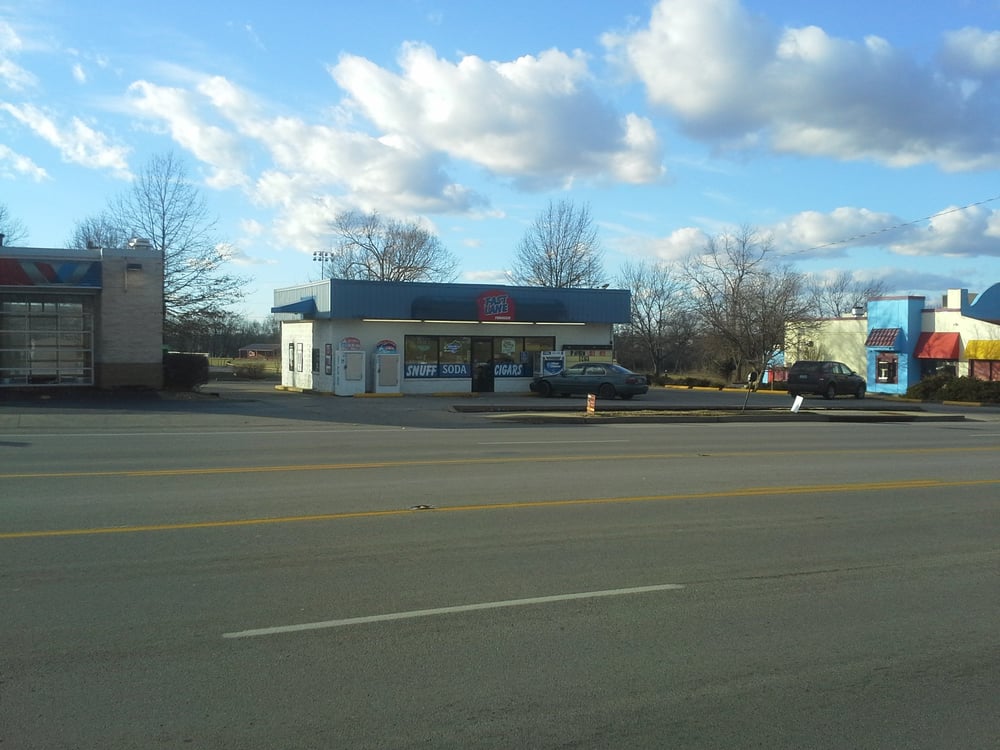 FAST LANE DISCOUNT TOBACCO Updated October 2024 1043 Lexington Rd