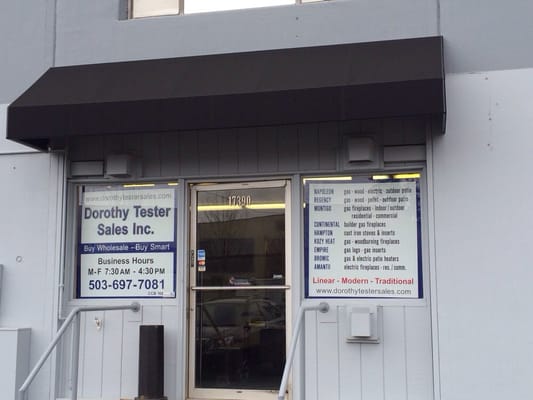 Dorothy Tester Sales