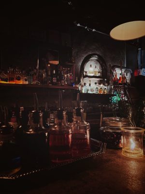 Ornithology Jazz Club by null