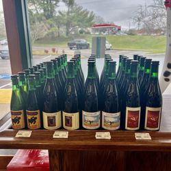 Corks & Kegs - Wild to see.