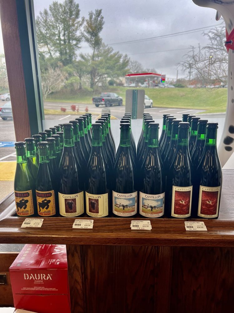 Social spots from Corks & Kegs