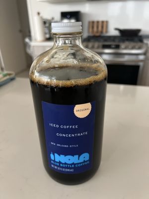 Blue Bottle Coffee by null