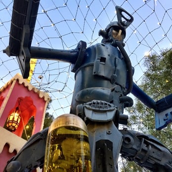 Robolights - Creepy - Art Galleries Near Me - Palm Springs, California Robolights - Creepy - Art Galleries Near Me - Palm Springs, California